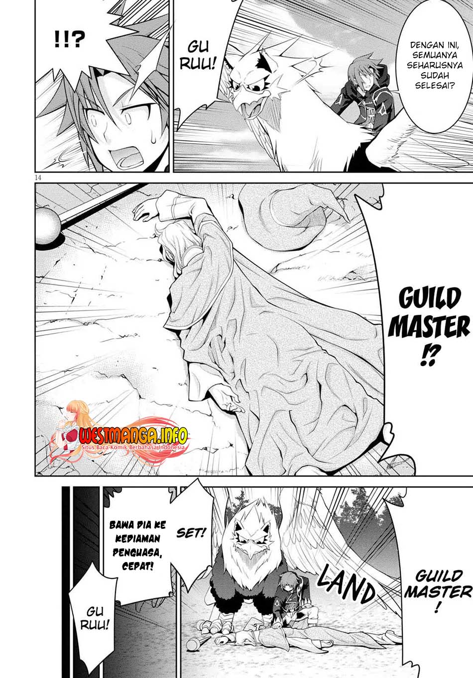 legend - Chapter: 57