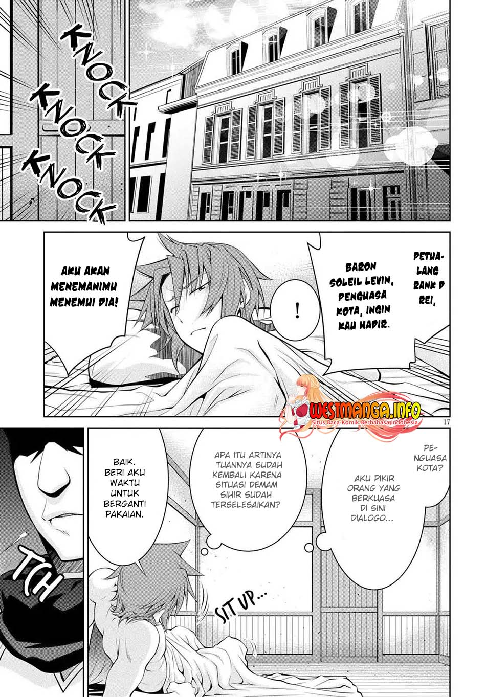 legend - Chapter: 57