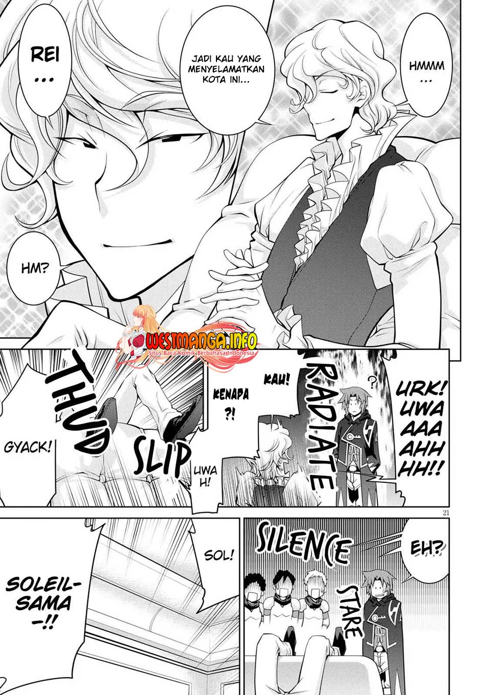 legend - Chapter: 57