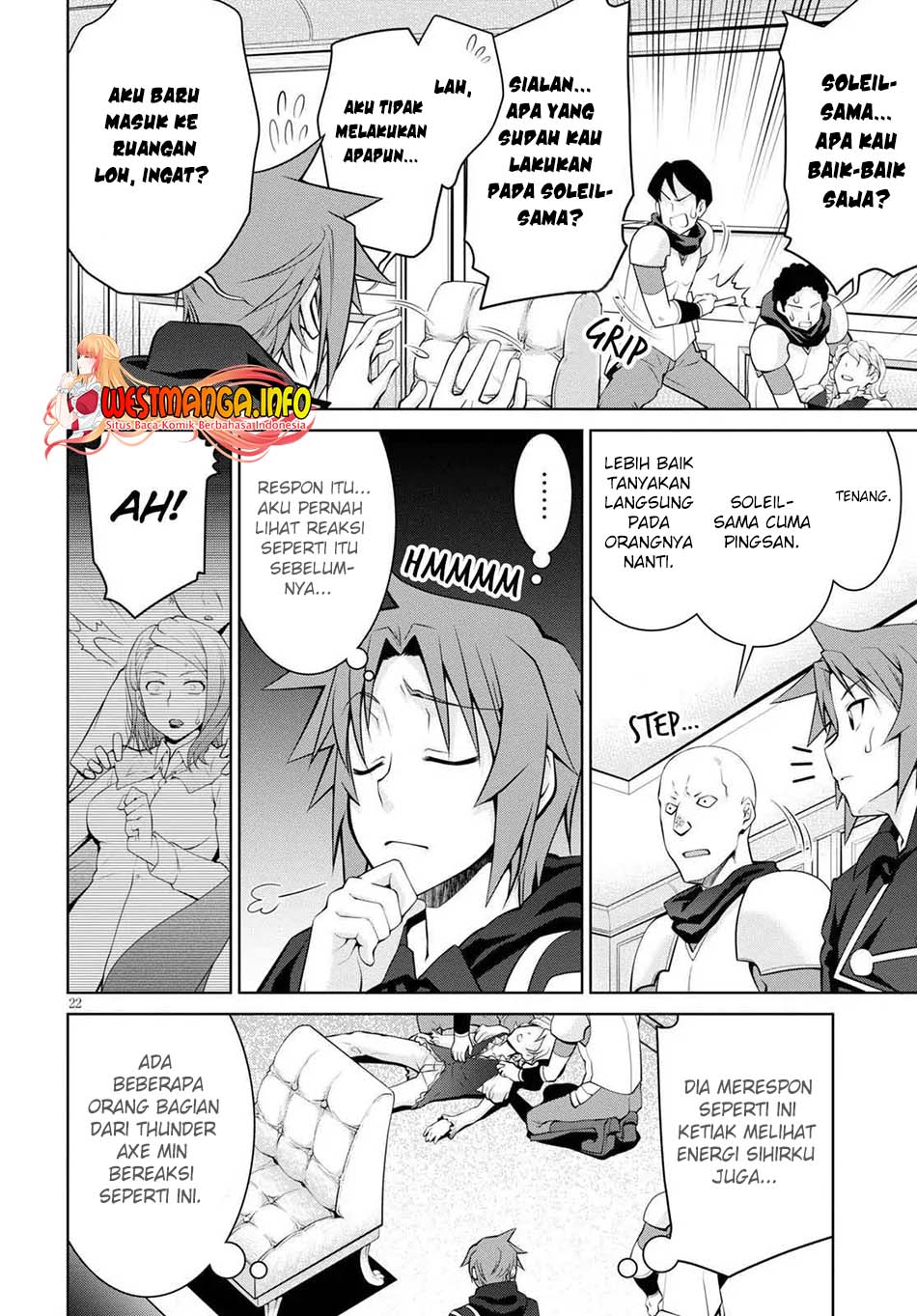legend - Chapter: 57
