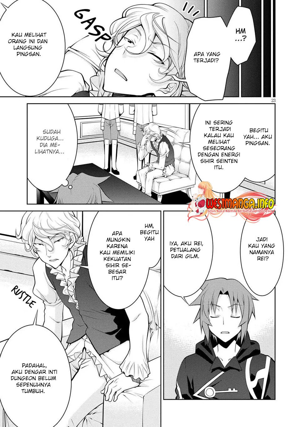 legend - Chapter: 57