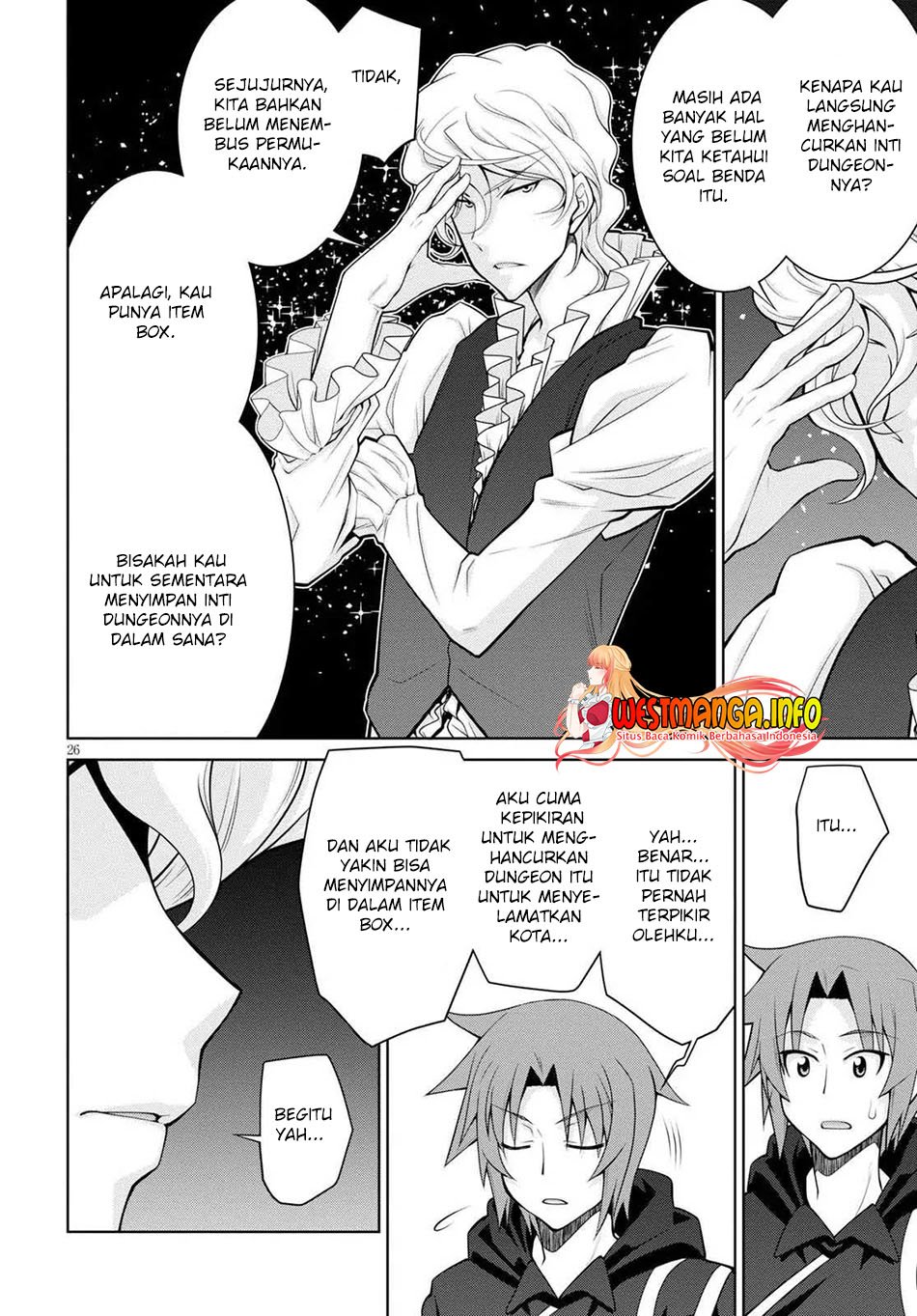 legend - Chapter: 57