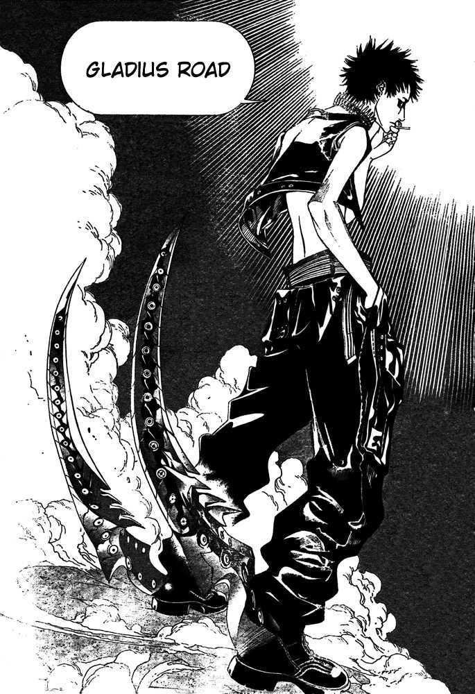 air-gear - Chapter: 234