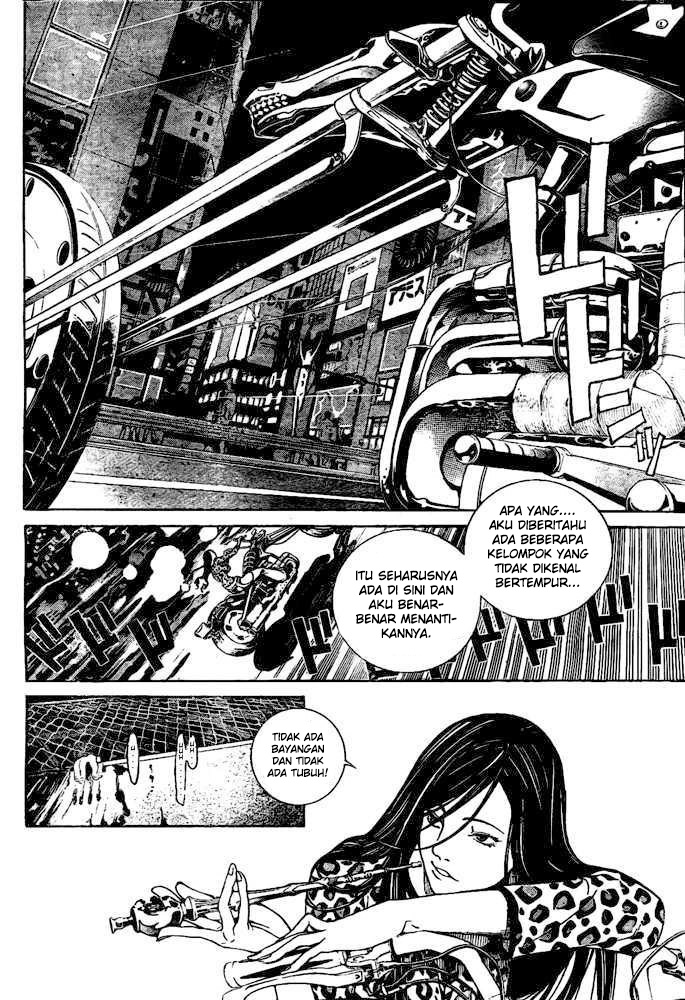 air-gear - Chapter: 234