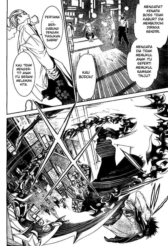 air-gear - Chapter: 234