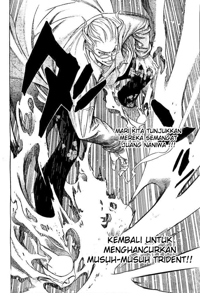 air-gear - Chapter: 234