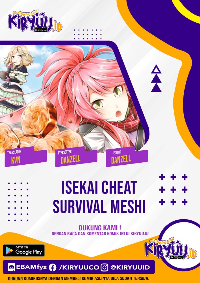 isekai-cheat-survival-meshi - Chapter: 39