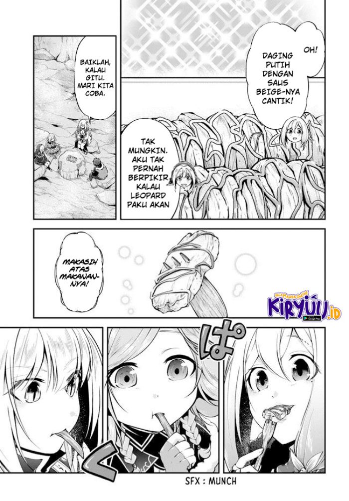 isekai-cheat-survival-meshi - Chapter: 39