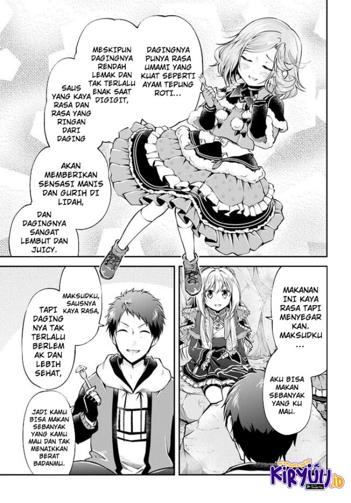 isekai-cheat-survival-meshi - Chapter: 39