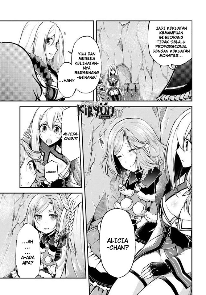 isekai-cheat-survival-meshi - Chapter: 39