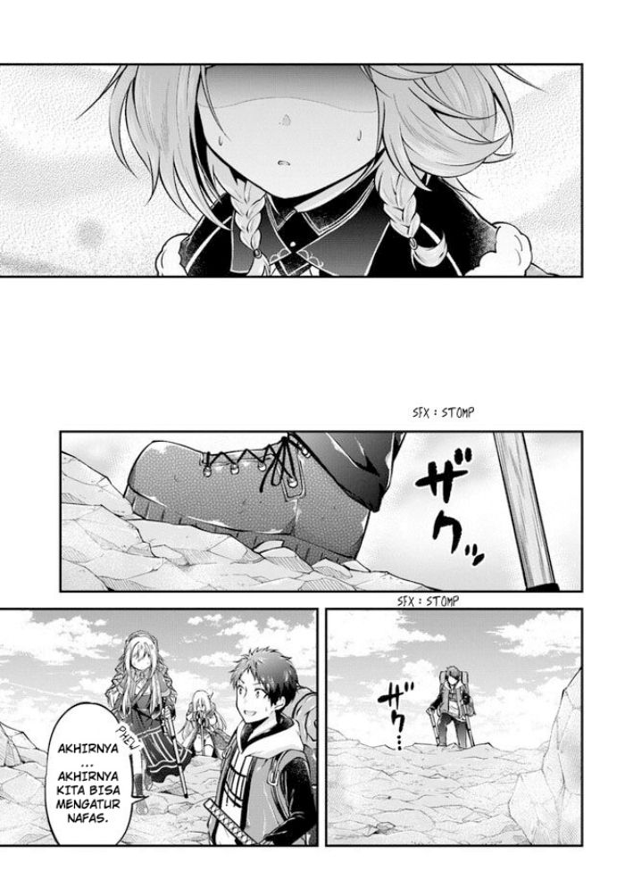 isekai-cheat-survival-meshi - Chapter: 39