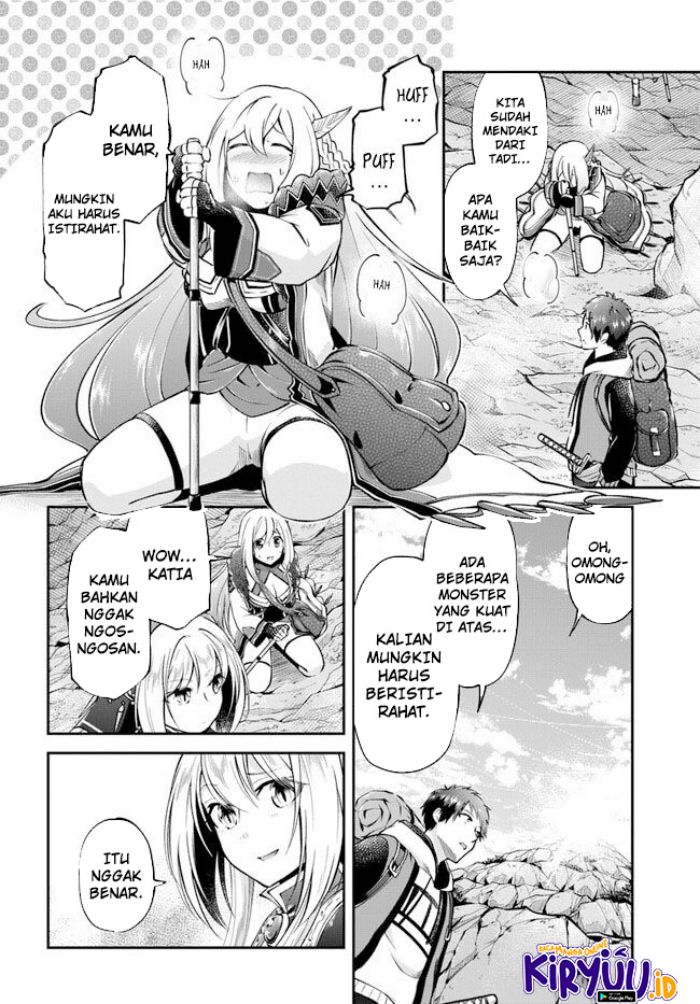 isekai-cheat-survival-meshi - Chapter: 39