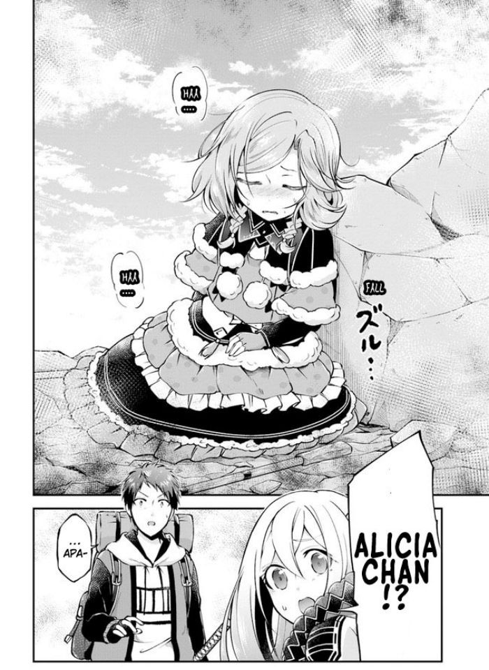 isekai-cheat-survival-meshi - Chapter: 39