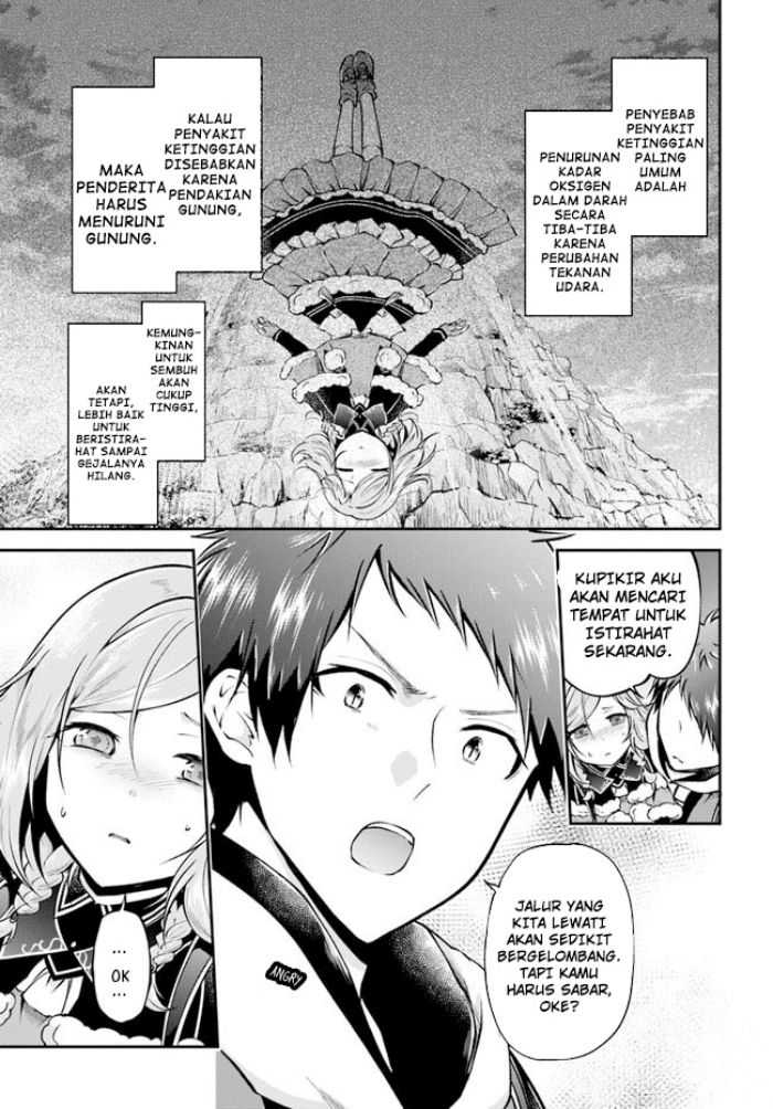 isekai-cheat-survival-meshi - Chapter: 39