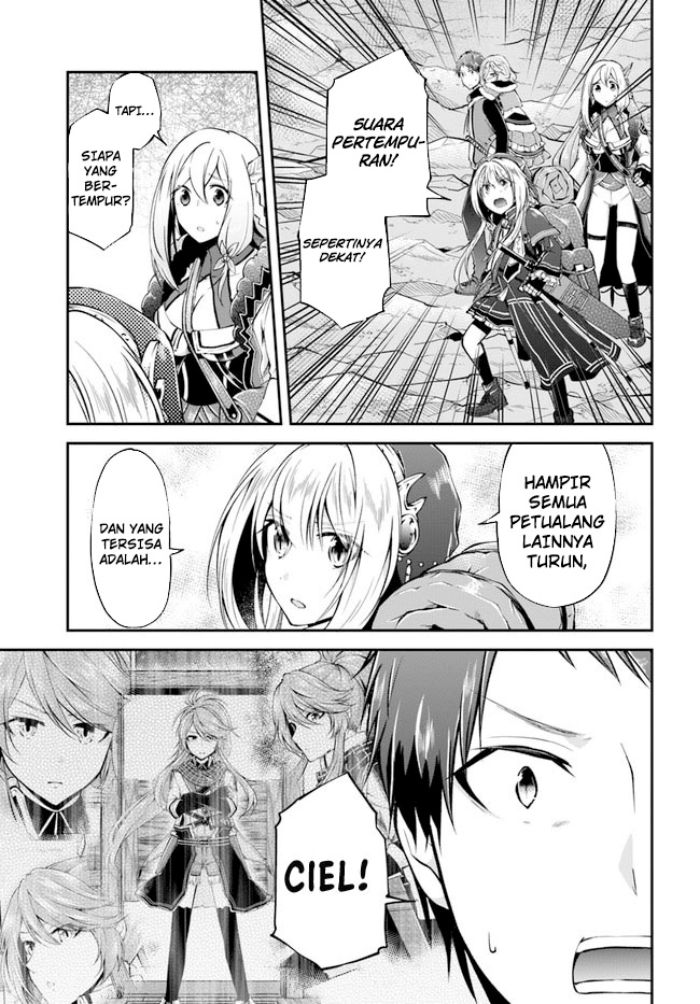 isekai-cheat-survival-meshi - Chapter: 39