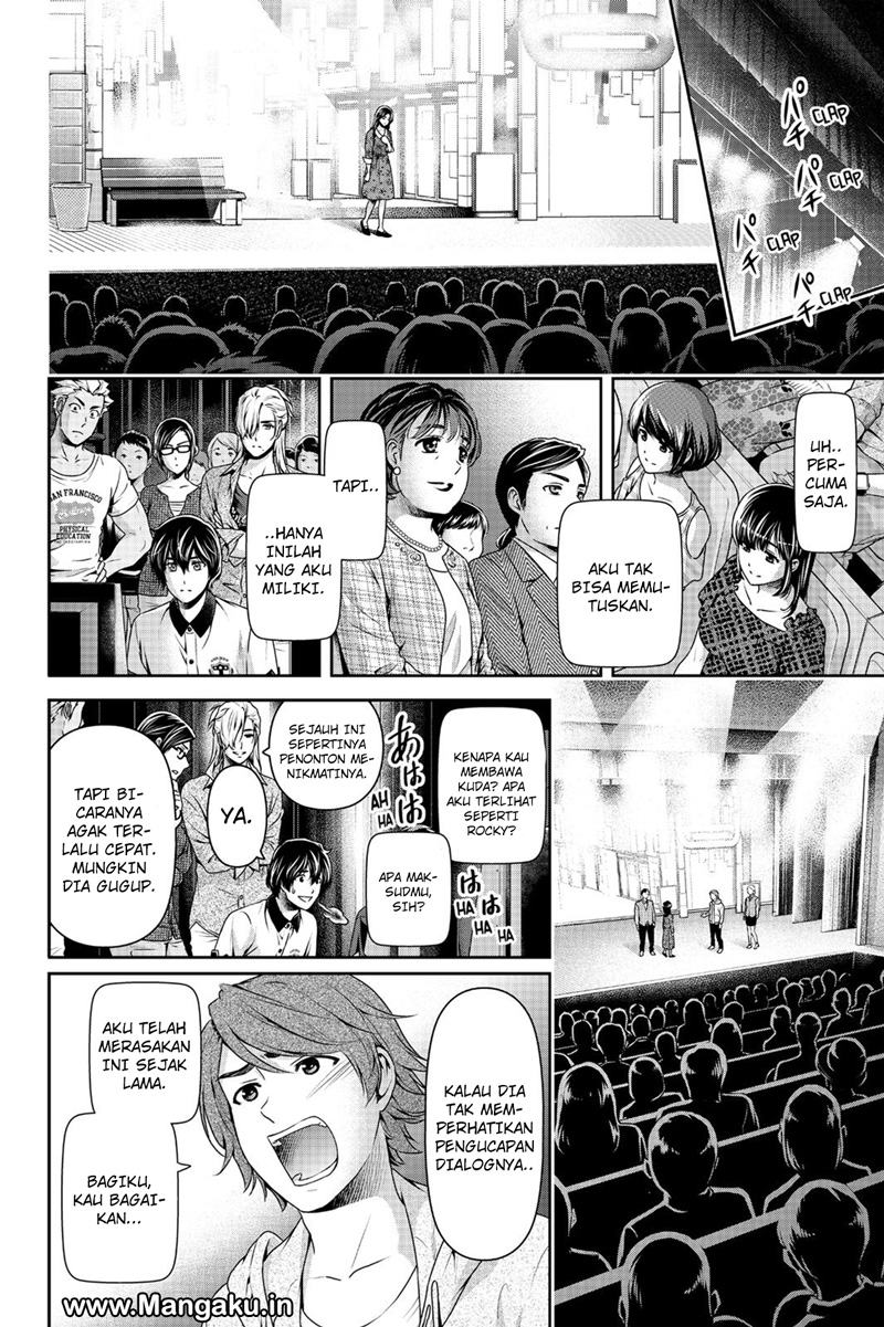 domestic-na-kanojo - Chapter: 157