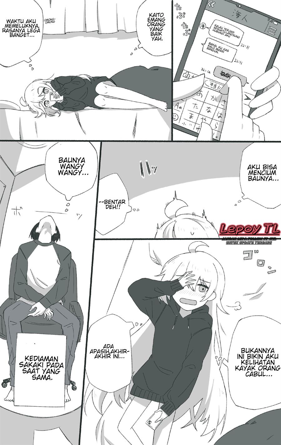 sasaki-kun-and-sakaki-kun - Chapter: 21-25