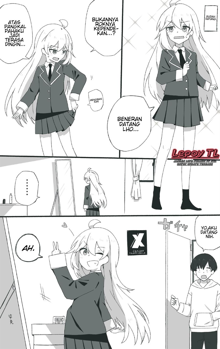 sasaki-kun-and-sakaki-kun - Chapter: 21-25