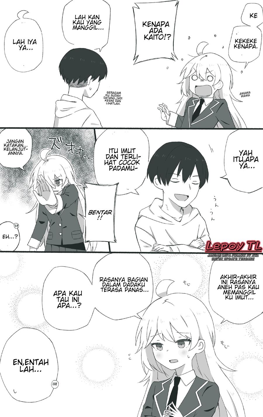 sasaki-kun-and-sakaki-kun - Chapter: 21-25