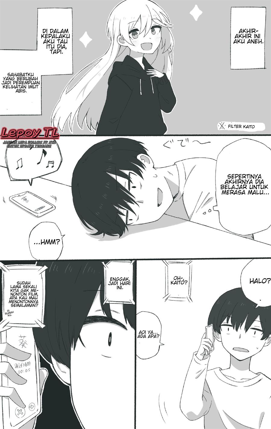 sasaki-kun-and-sakaki-kun - Chapter: 21-25