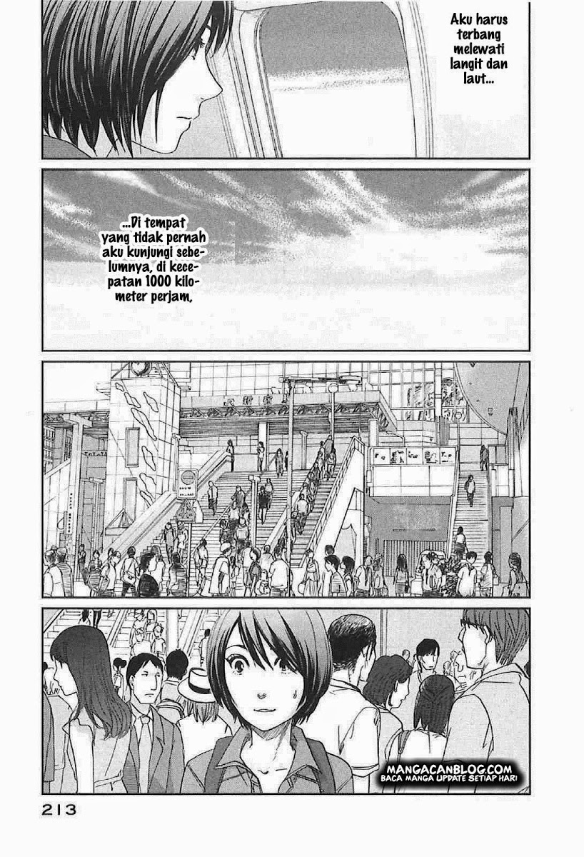 byousoku-5-centimeter - Chapter: 11