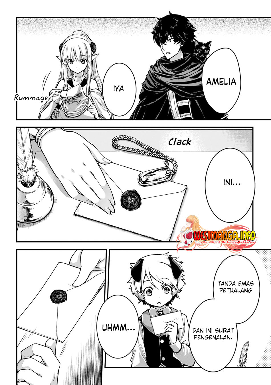 assassin-de-aru-ore-no-sutetasu-ga-yuusha-yori-mo-akiraka-ni-tsuyoi-nodaga - Chapter: 22.1