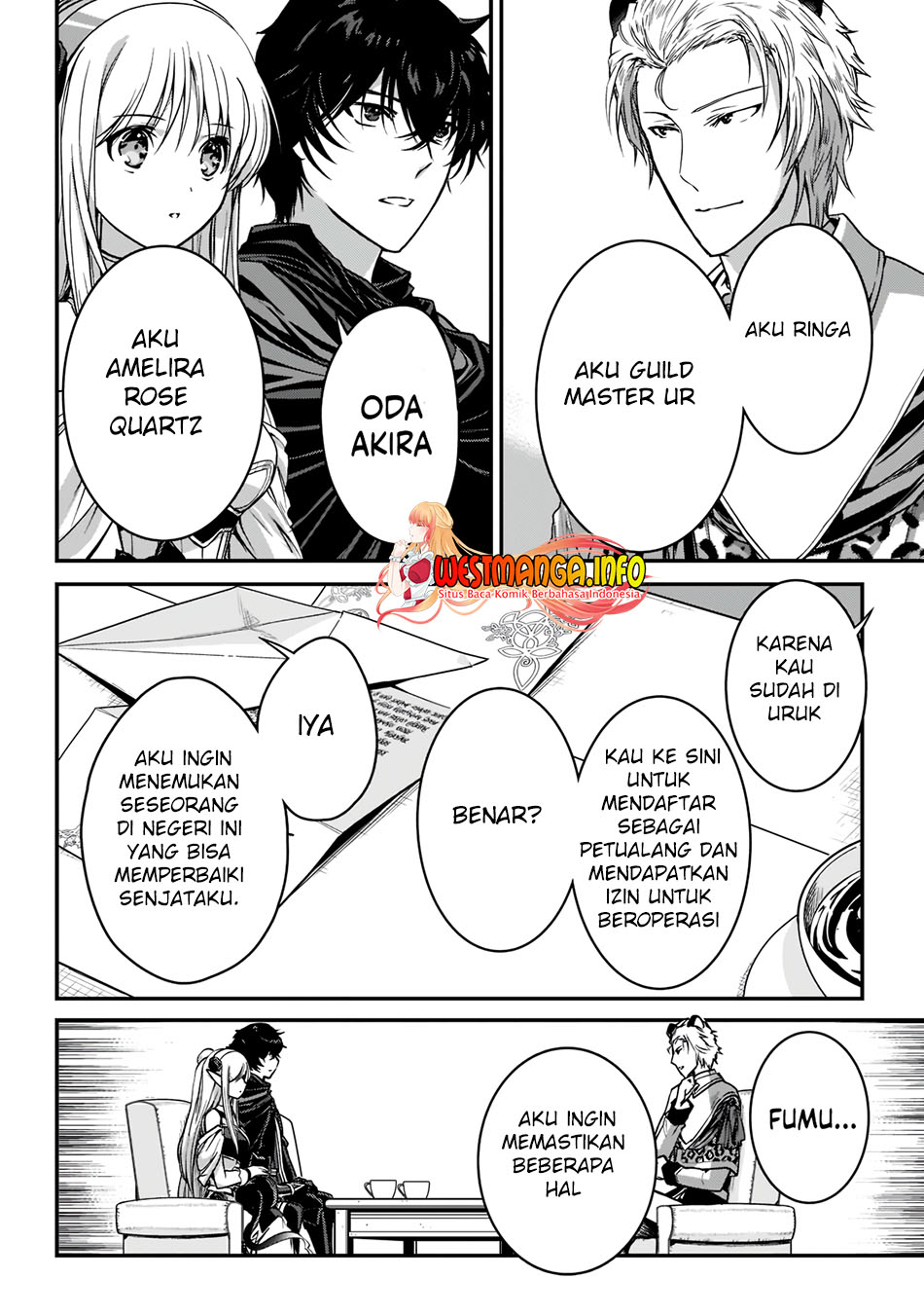 assassin-de-aru-ore-no-sutetasu-ga-yuusha-yori-mo-akiraka-ni-tsuyoi-nodaga - Chapter: 22.1