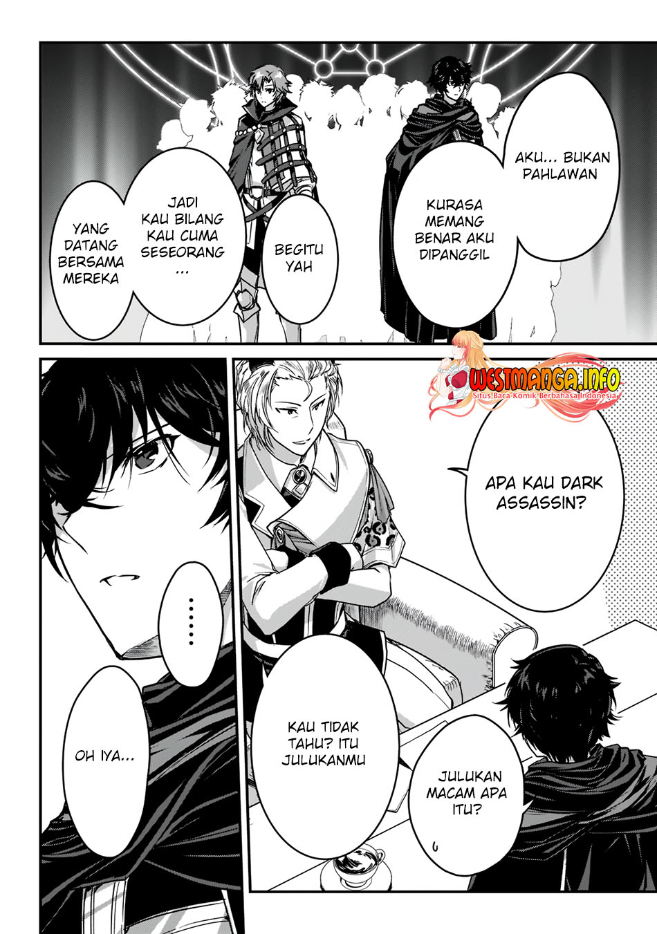 assassin-de-aru-ore-no-sutetasu-ga-yuusha-yori-mo-akiraka-ni-tsuyoi-nodaga - Chapter: 22.1