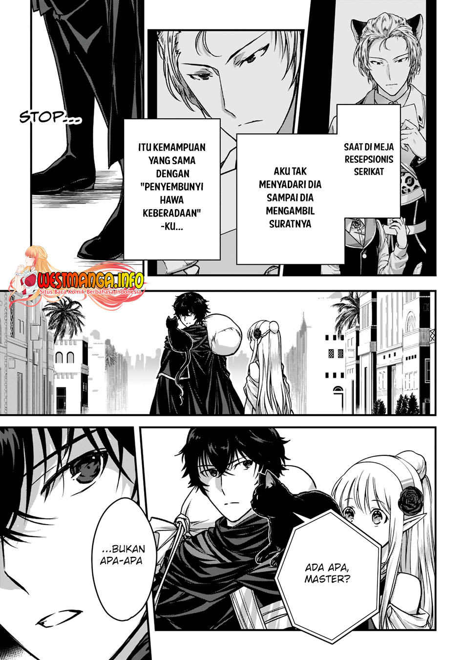 assassin-de-aru-ore-no-sutetasu-ga-yuusha-yori-mo-akiraka-ni-tsuyoi-nodaga - Chapter: 22.1