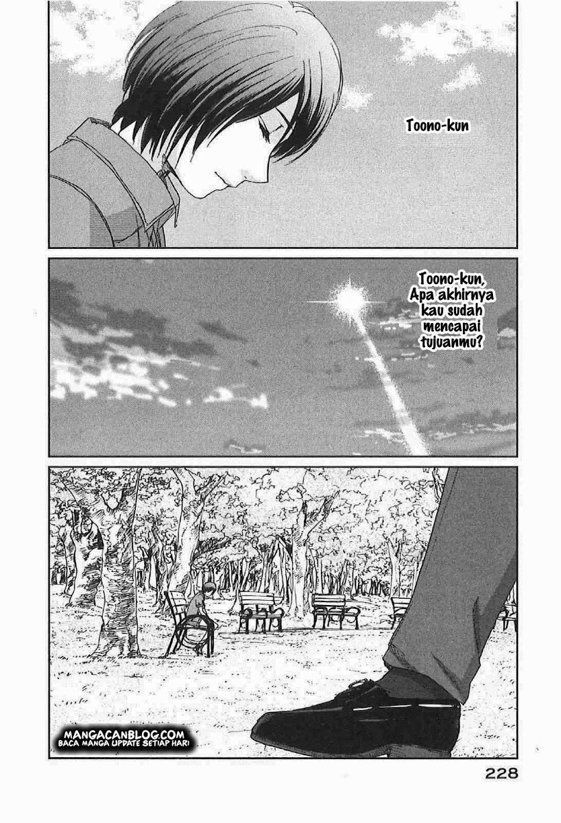 byousoku-5-centimeter - Chapter: 11