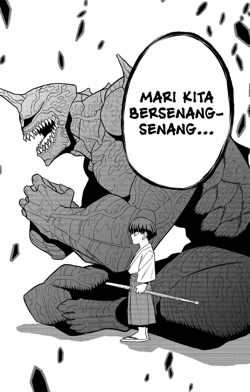 8kaijuu - Chapter: 91