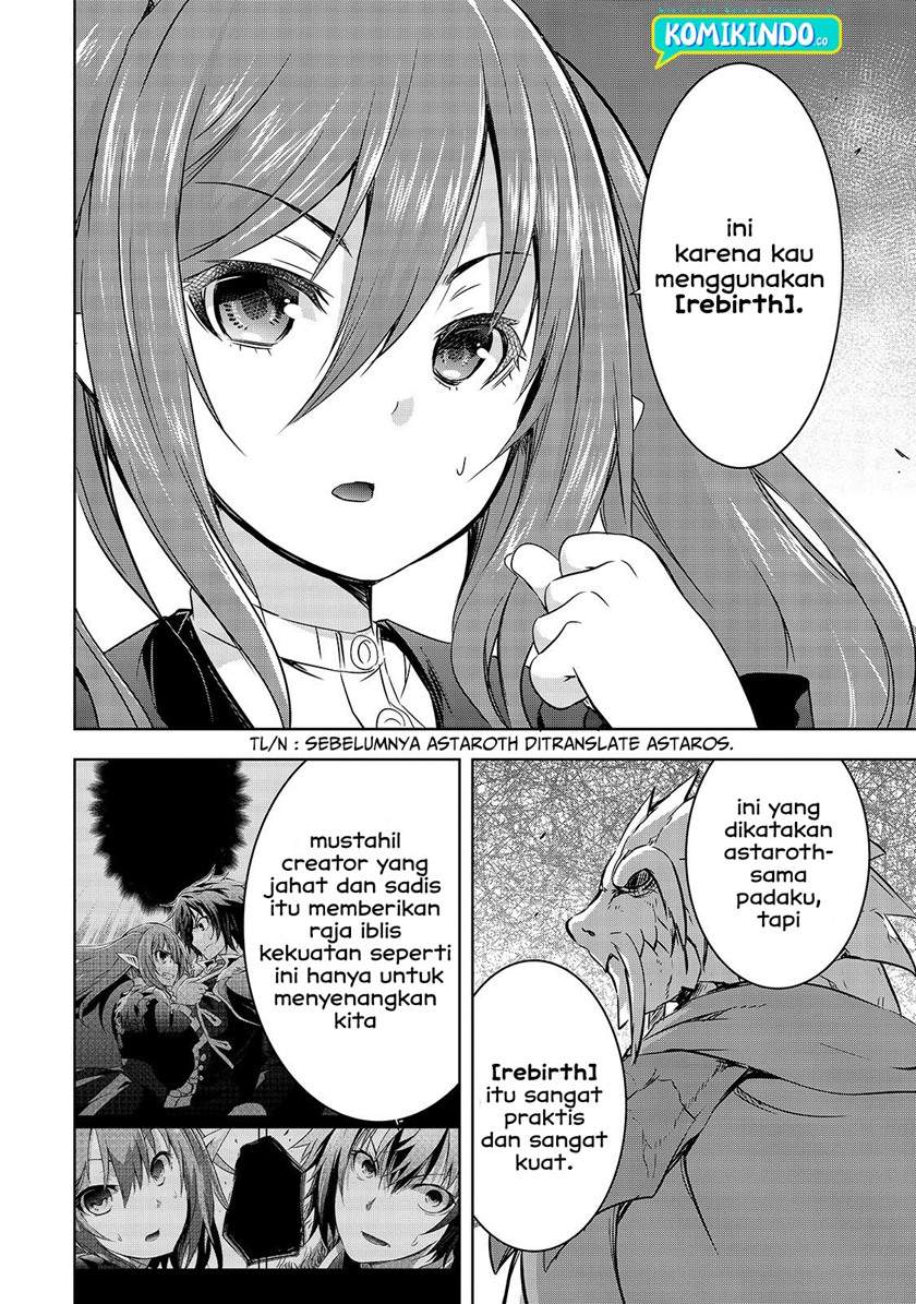 maou-sama-no-machizukuri-saikyou-no-danjon-wa-kindai-toshi - Chapter: 27