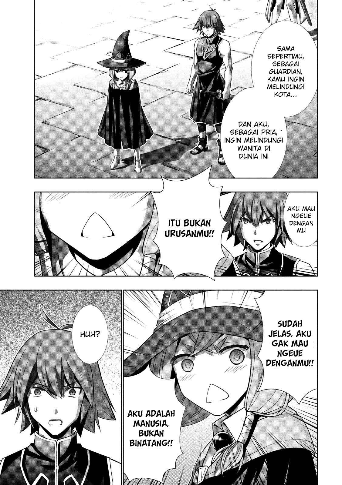 parallel-paradise - Chapter: 91