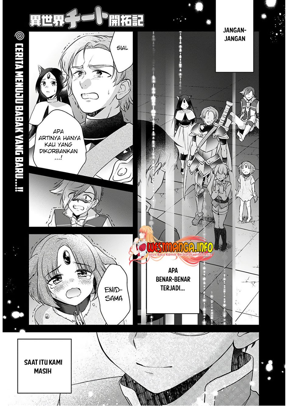 isekai-cheat-kaitakuki - Chapter: 8