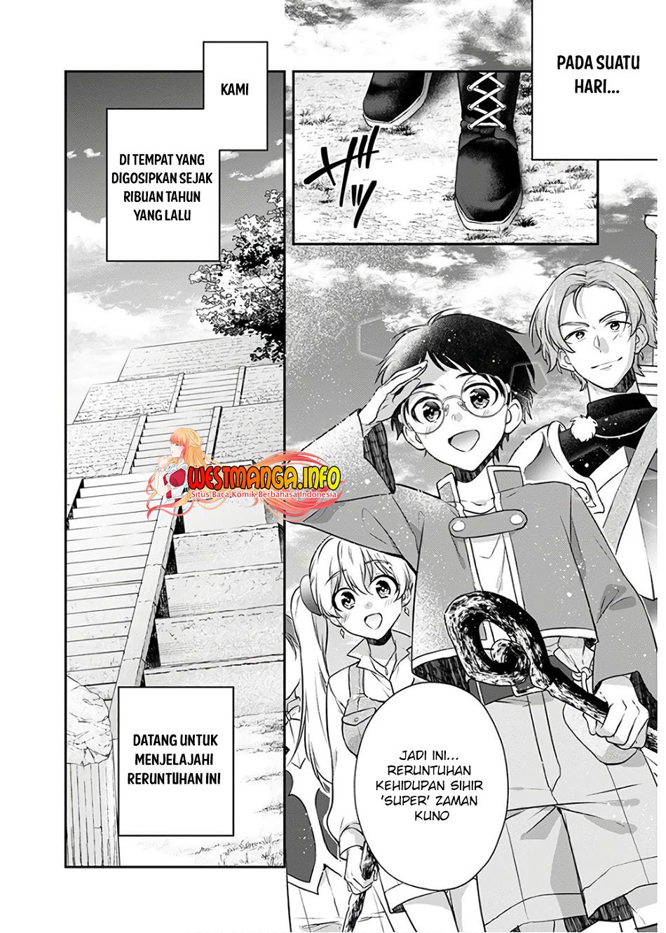 isekai-cheat-kaitakuki - Chapter: 8