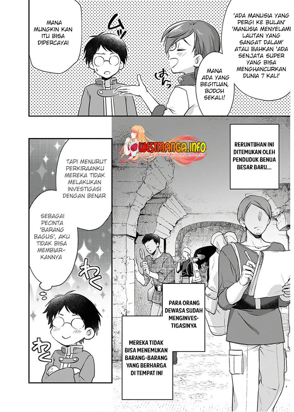 isekai-cheat-kaitakuki - Chapter: 8