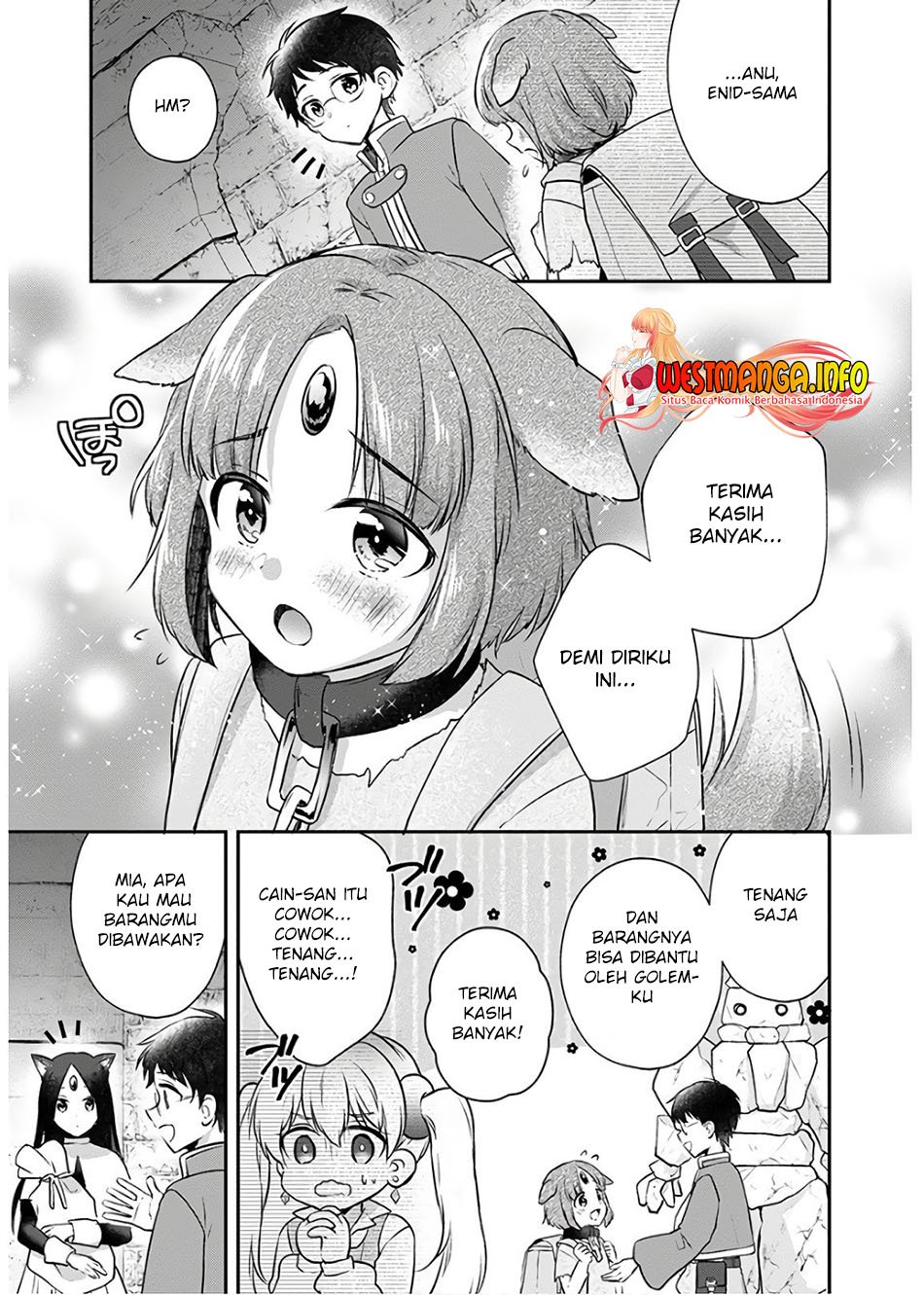 isekai-cheat-kaitakuki - Chapter: 8