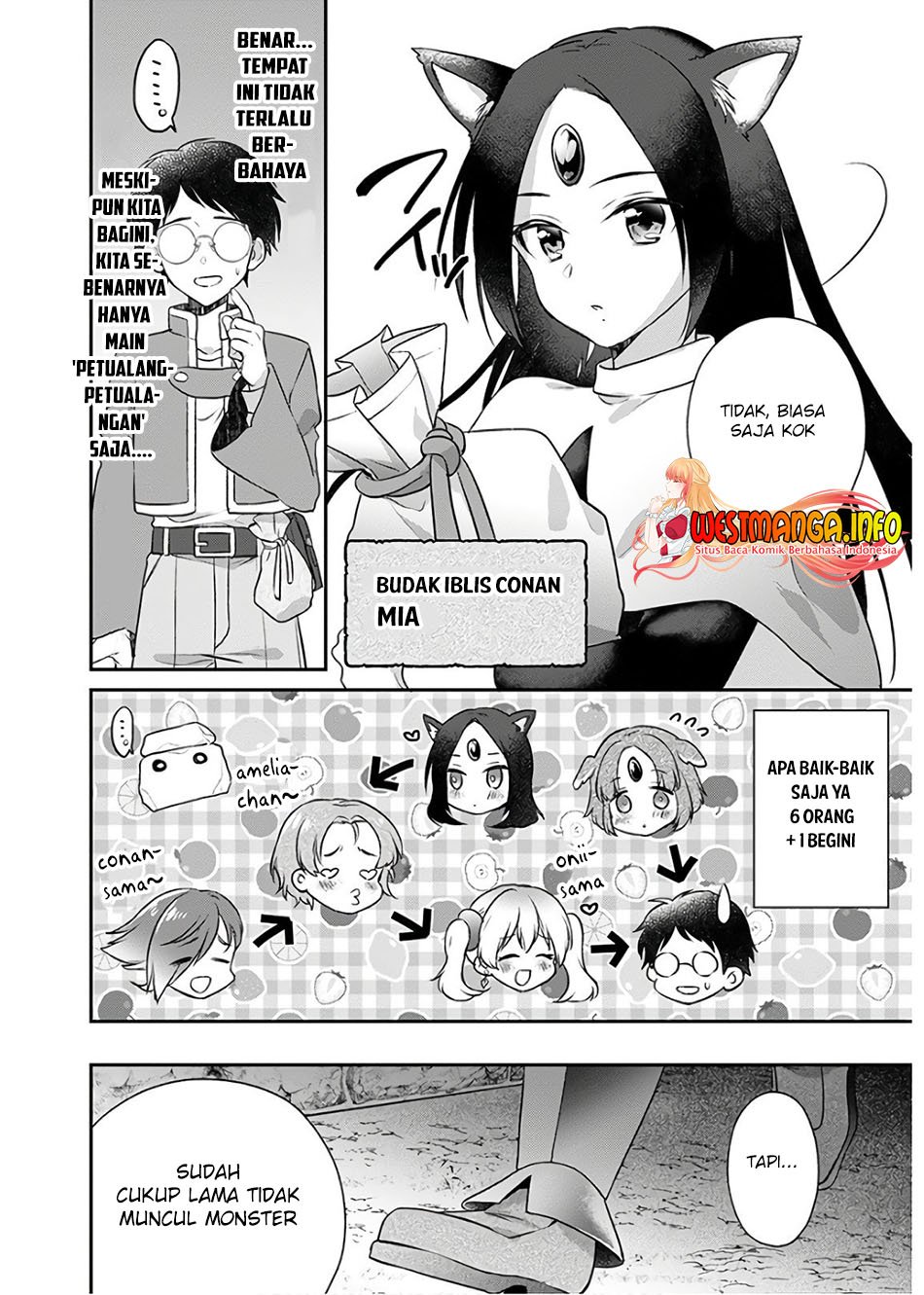 isekai-cheat-kaitakuki - Chapter: 8