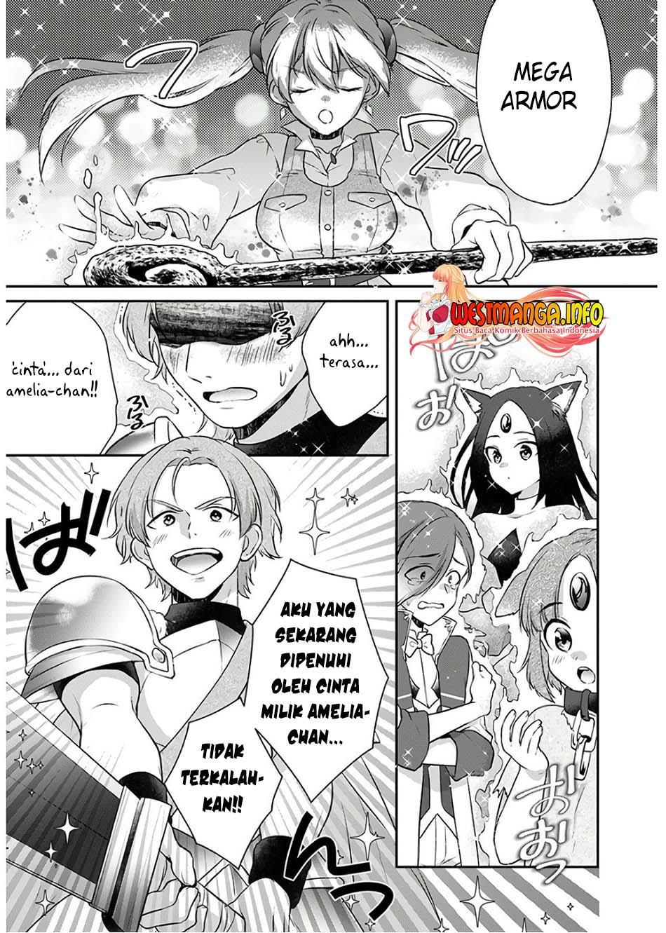 isekai-cheat-kaitakuki - Chapter: 8