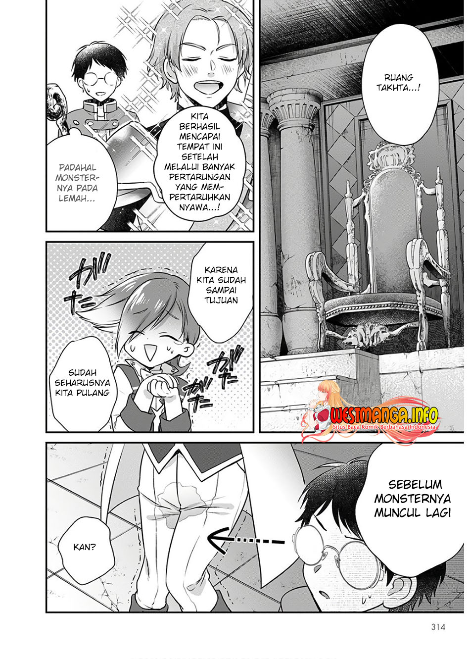 isekai-cheat-kaitakuki - Chapter: 8