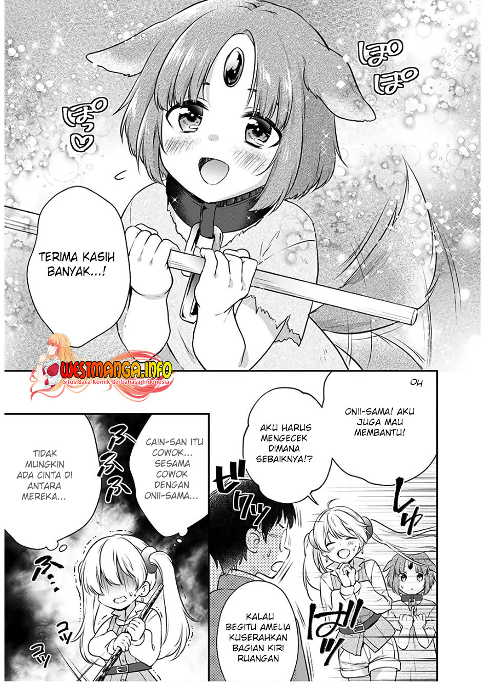 isekai-cheat-kaitakuki - Chapter: 8