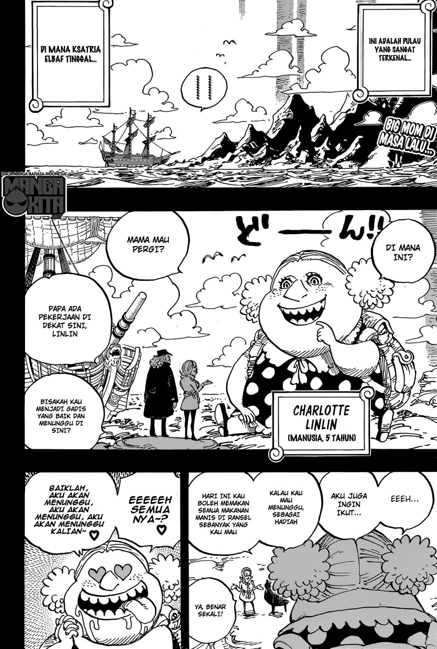 one-piece-id - Chapter: 866