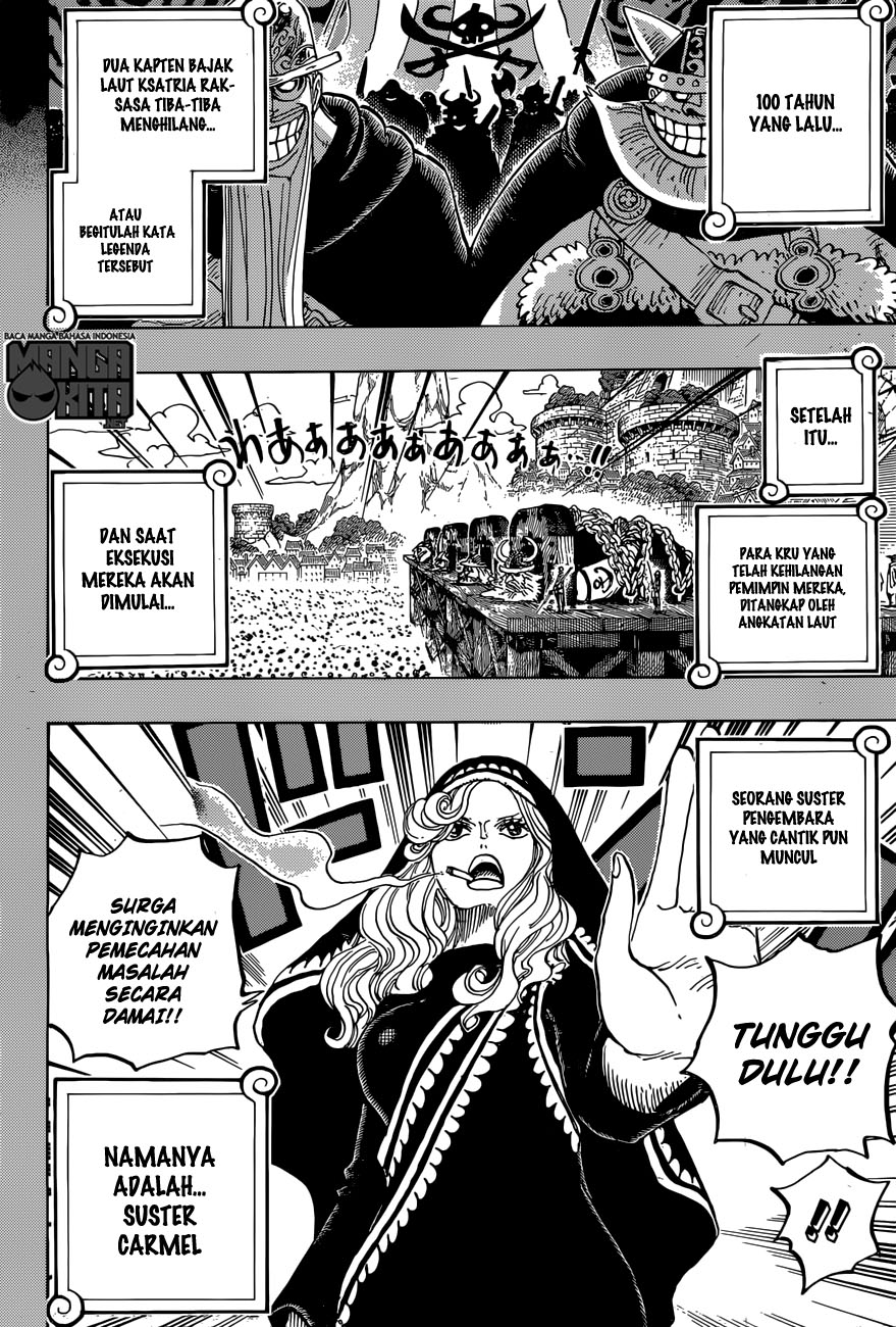 one-piece-id - Chapter: 866