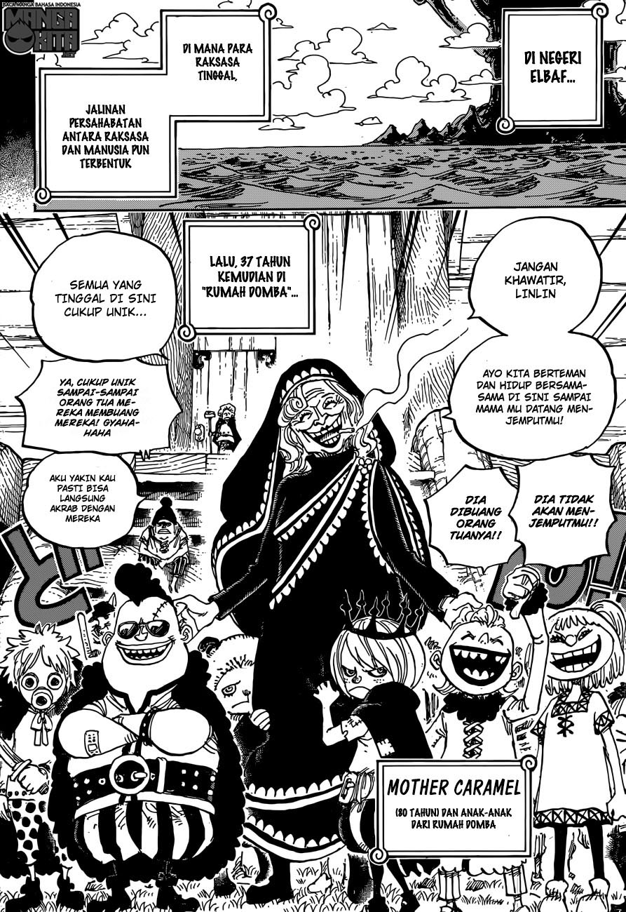 one-piece-id - Chapter: 866