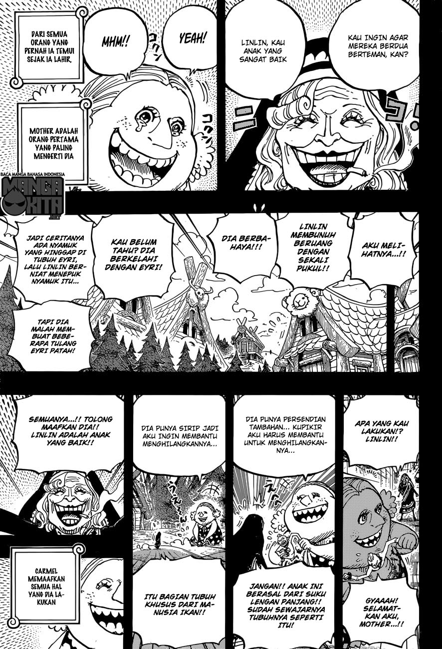 one-piece-id - Chapter: 866