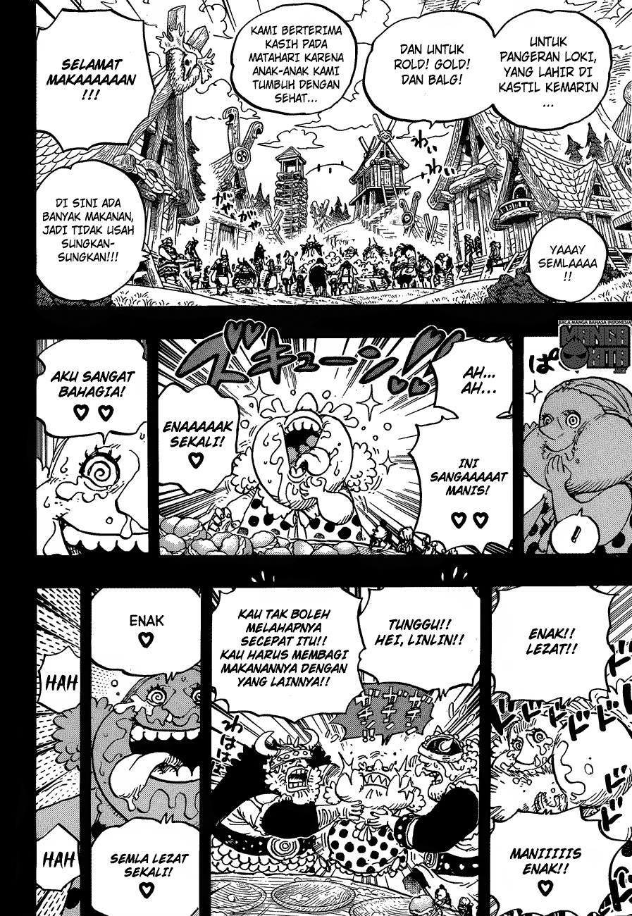 one-piece-id - Chapter: 866