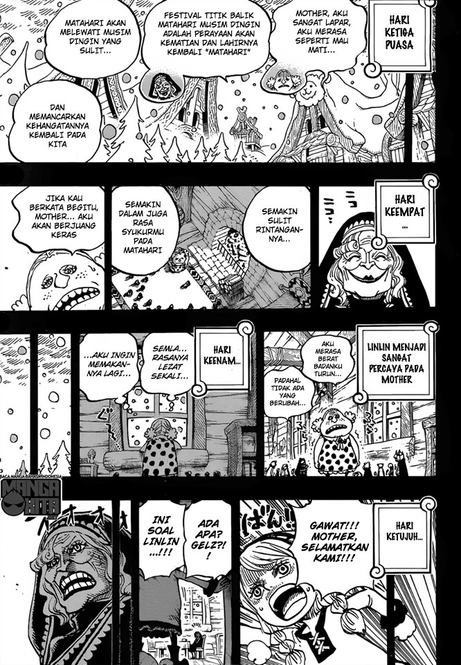 one-piece-id - Chapter: 866