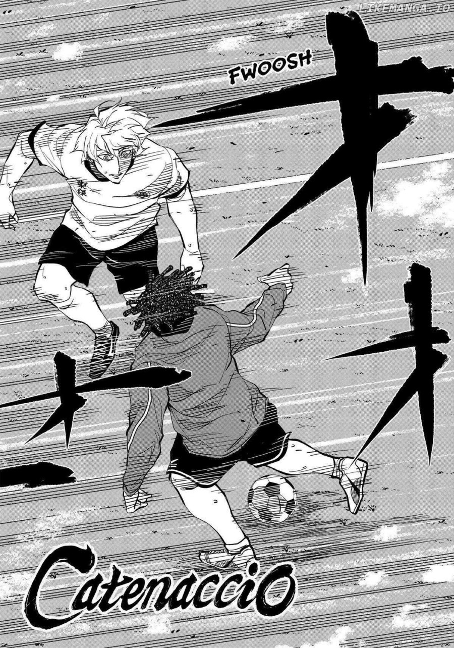 catenaccio - Chapter: 11