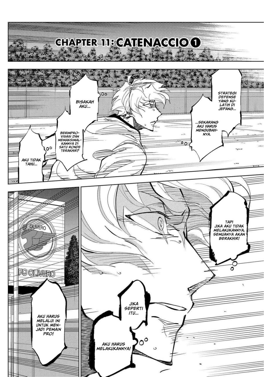 catenaccio - Chapter: 11