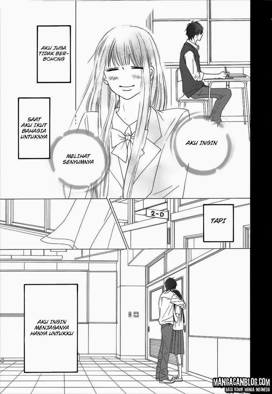 kimi-ni-todoke - Chapter: 73